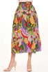 Lina Skirt - Jungle Safari